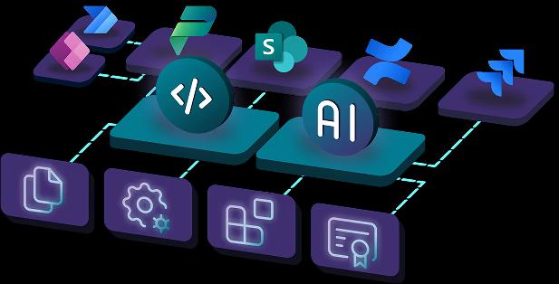 qms digitalization illustration